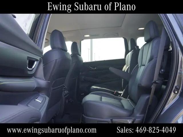 2025 Subaru Ascent Onyx Edition Limited 7-Passenger