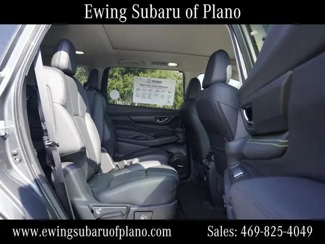 2025 Subaru Ascent Onyx Edition Limited 7-Passenger