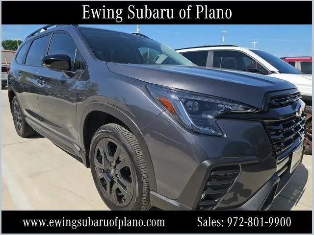 2025 Subaru Ascent Onyx Edition Limited 7-Passenger for sale in Plano, TX