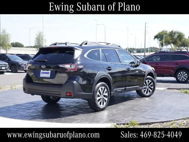 2025 Subaru Outback Premium
