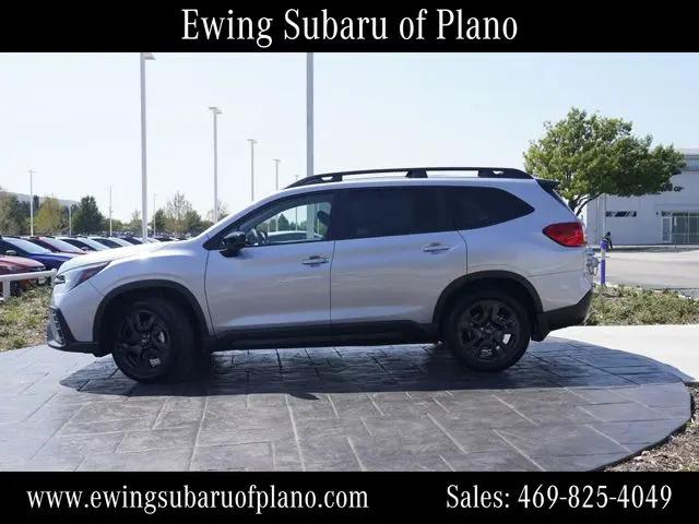 2025 Subaru Ascent Onyx Edition Limited 7-Passenger