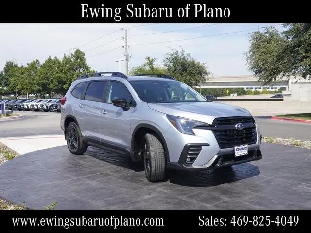 2025 Subaru Ascent Onyx Edition Limited 7-Passenger