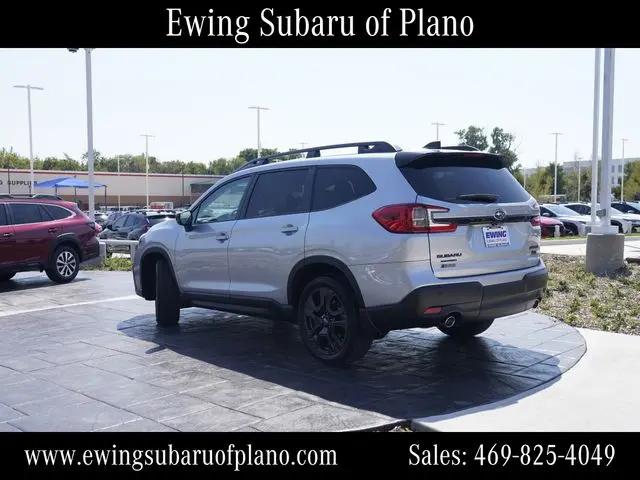 2025 Subaru Ascent Onyx Edition Limited 7-Passenger