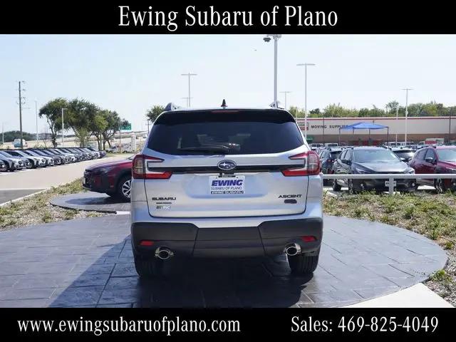2025 Subaru Ascent Onyx Edition Limited 7-Passenger