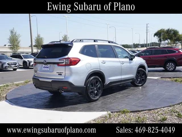 2025 Subaru Ascent Onyx Edition Limited 7-Passenger