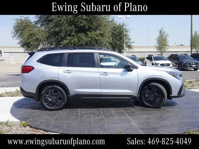 2025 Subaru Ascent Onyx Edition Limited 7-Passenger