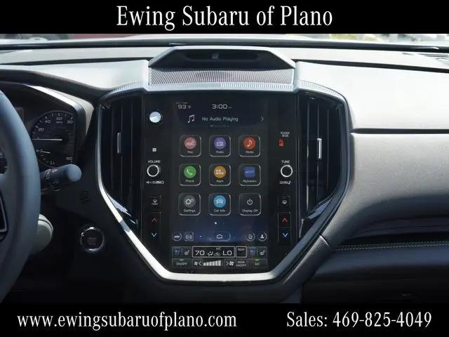 2025 Subaru Ascent Onyx Edition Limited 7-Passenger