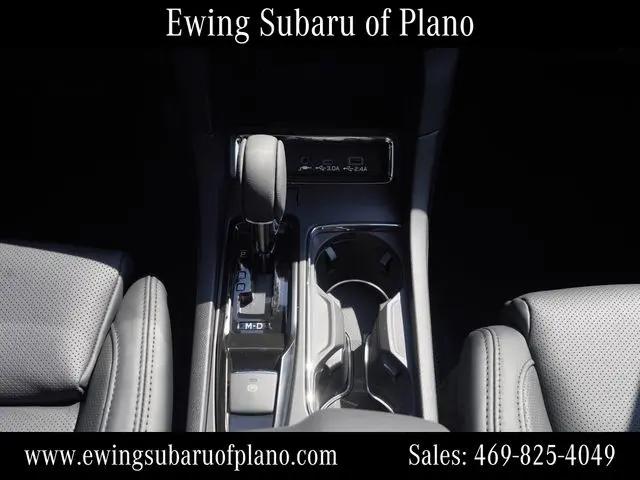 2025 Subaru Ascent Onyx Edition Limited 7-Passenger