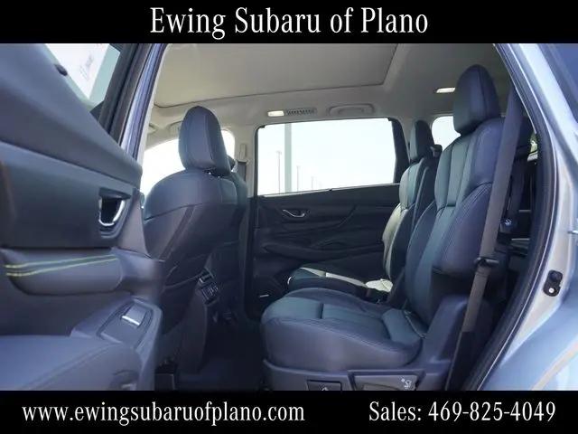 2025 Subaru Ascent Onyx Edition Limited 7-Passenger
