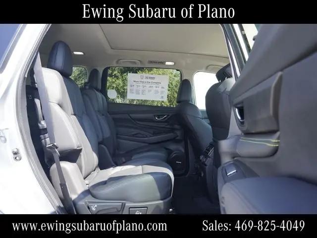 2025 Subaru Ascent Onyx Edition Limited 7-Passenger