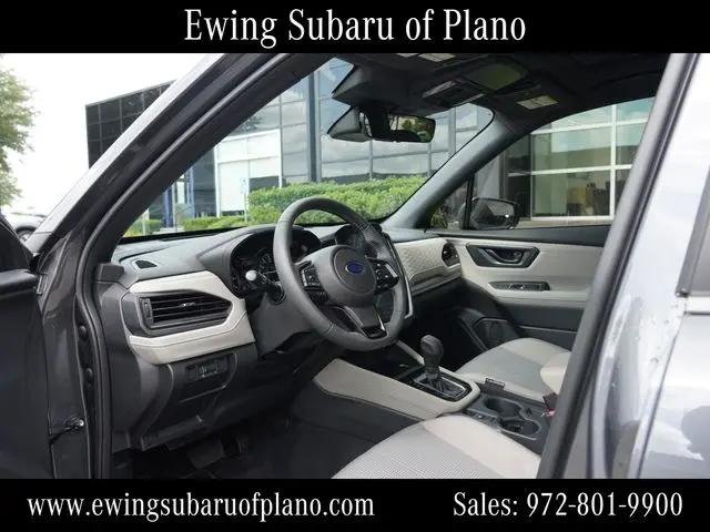 2025 Subaru Forester Premium