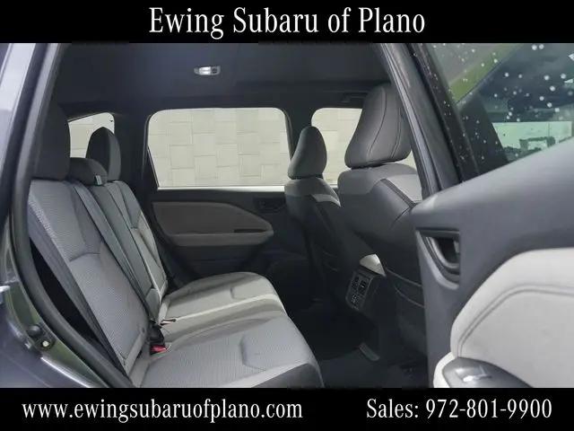 2025 Subaru Forester Premium