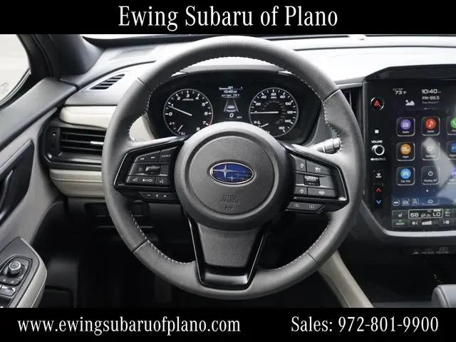 2025 Subaru Forester Premium