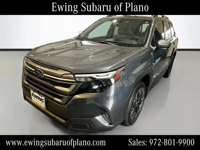 2025 Subaru Forester Premium