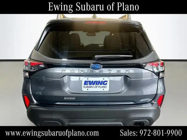 2025 Subaru Forester Premium
