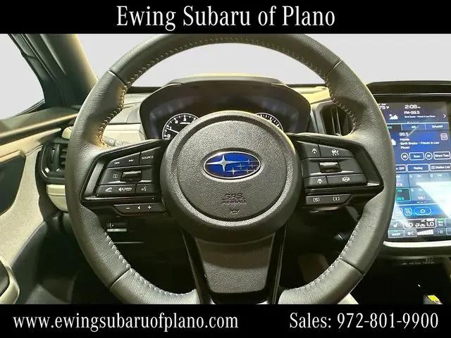 2025 Subaru Forester Premium