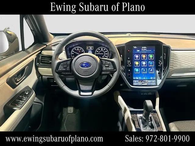 2025 Subaru Forester Premium