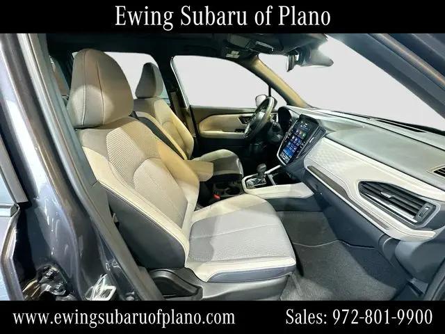 2025 Subaru Forester Premium