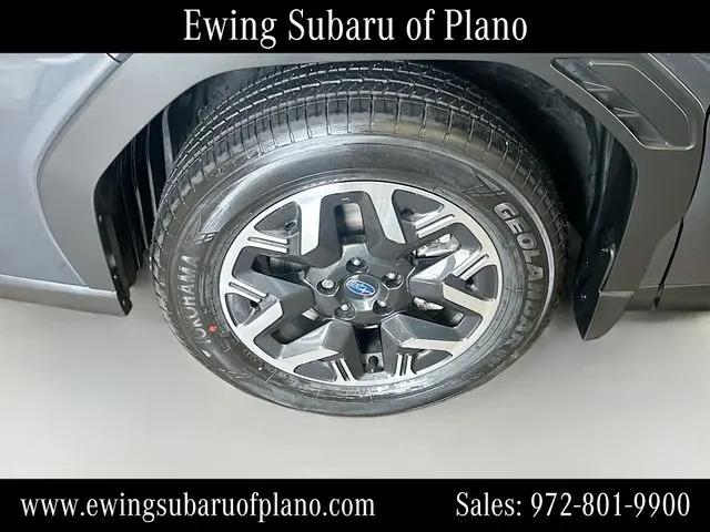 2025 Subaru Forester Premium