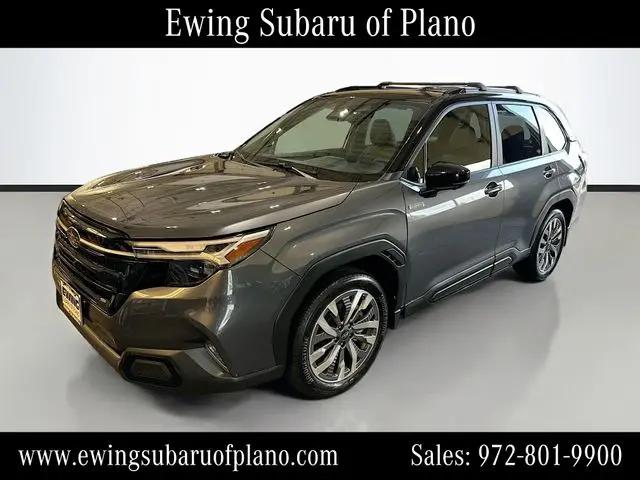 2025 Subaru Forester Touring Hybrid