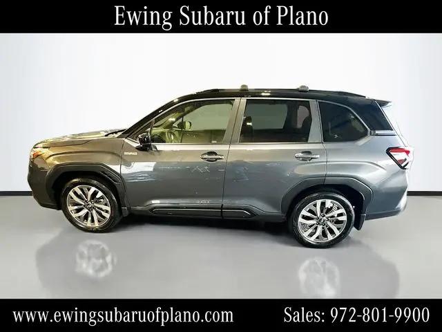2025 Subaru Forester Touring Hybrid