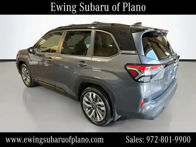 2025 Subaru Forester Touring Hybrid