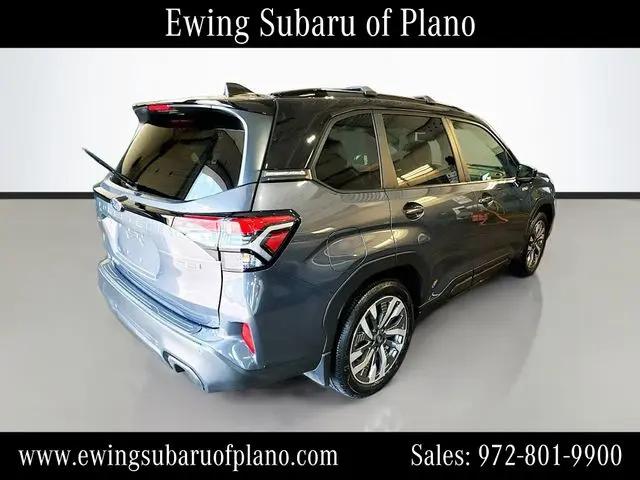 2025 Subaru Forester Touring Hybrid