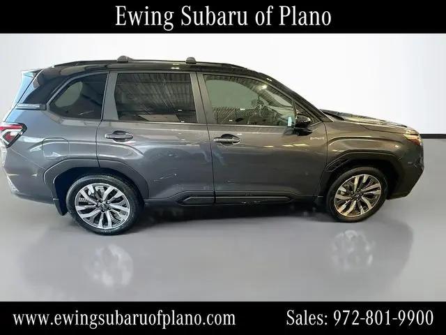 2025 Subaru Forester Touring Hybrid