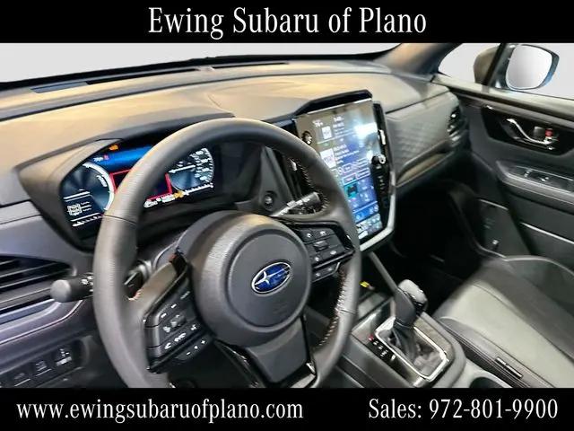 2025 Subaru Forester Touring Hybrid