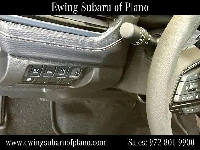 2025 Subaru Forester Touring Hybrid