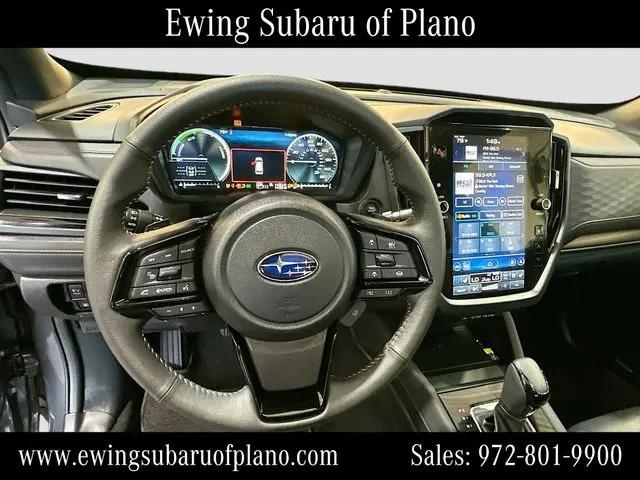 2025 Subaru Forester Touring Hybrid