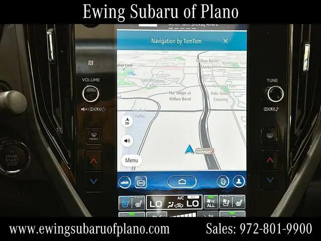 2025 Subaru Forester Touring Hybrid