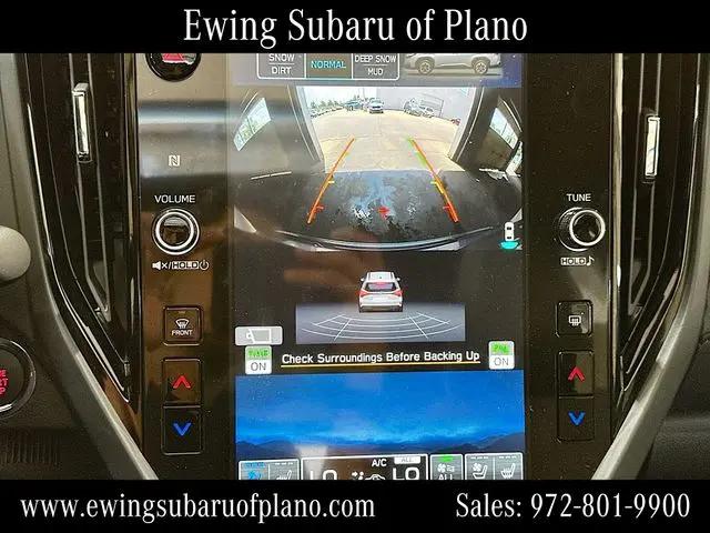 2025 Subaru Forester Touring Hybrid