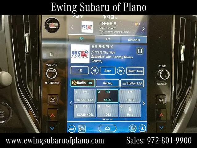 2025 Subaru Forester Touring Hybrid