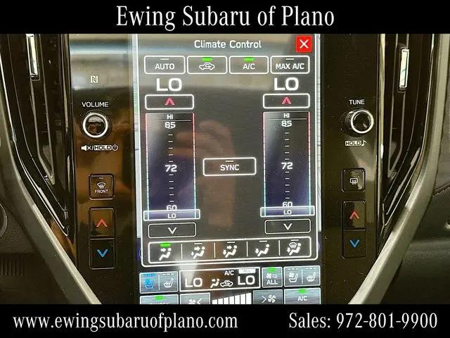 2025 Subaru Forester Touring Hybrid