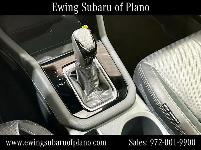 2025 Subaru Forester Touring Hybrid