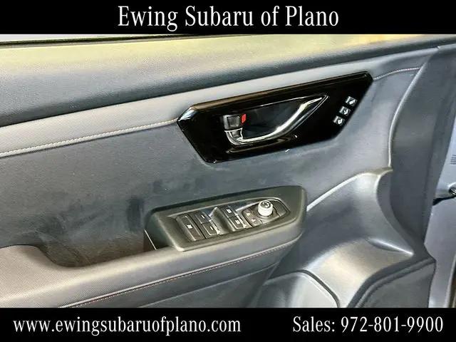 2025 Subaru Forester Touring Hybrid