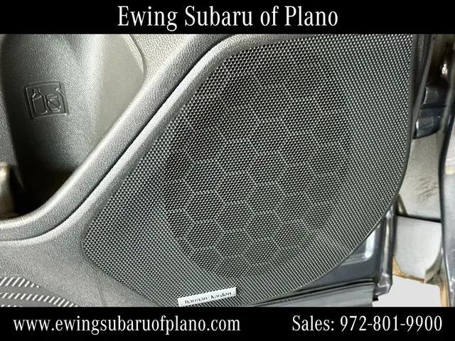 2025 Subaru Forester Touring Hybrid