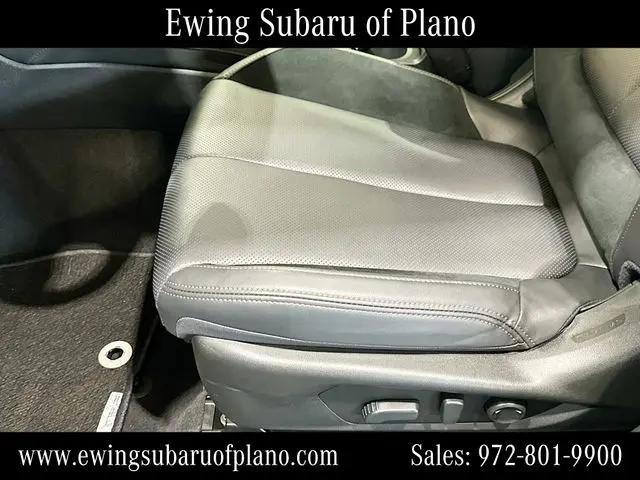 2025 Subaru Forester Touring Hybrid