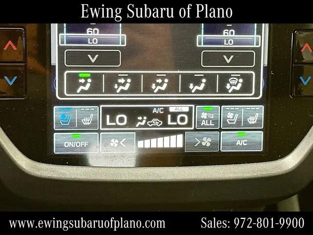 2025 Subaru Forester Touring Hybrid
