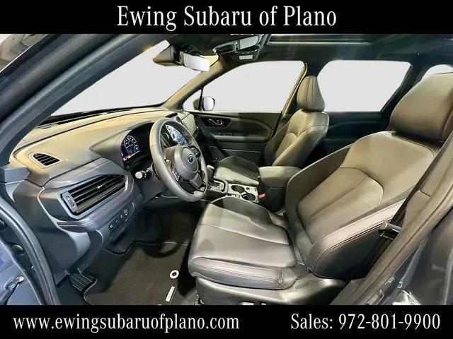 2025 Subaru Forester Touring Hybrid