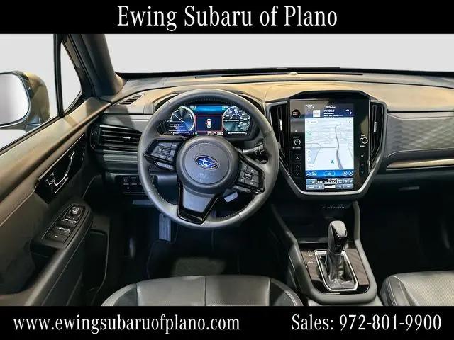 2025 Subaru Forester Touring Hybrid