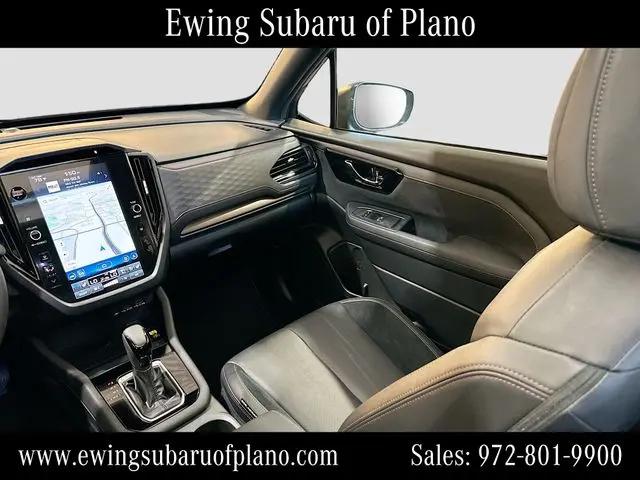 2025 Subaru Forester Touring Hybrid