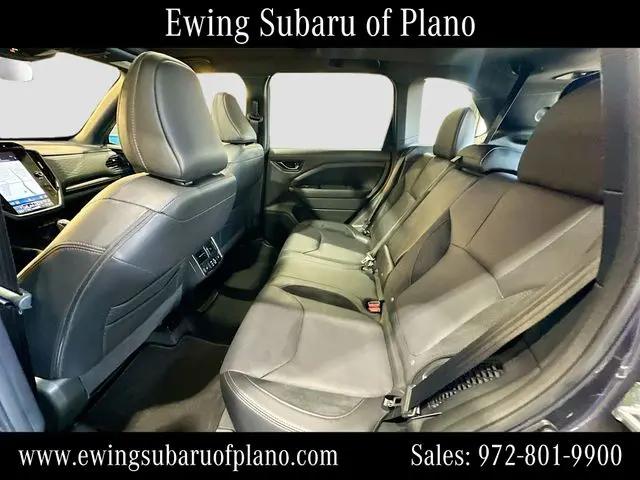 2025 Subaru Forester Touring Hybrid