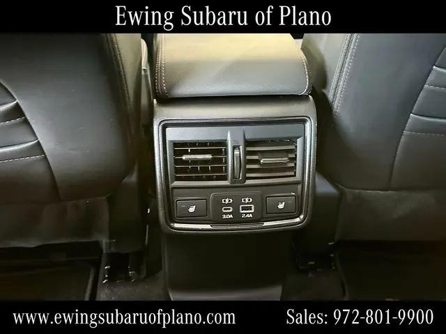 2025 Subaru Forester Touring Hybrid