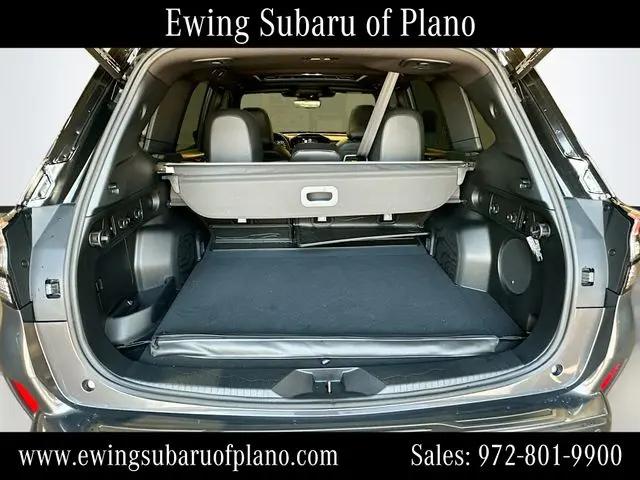 2025 Subaru Forester Touring Hybrid