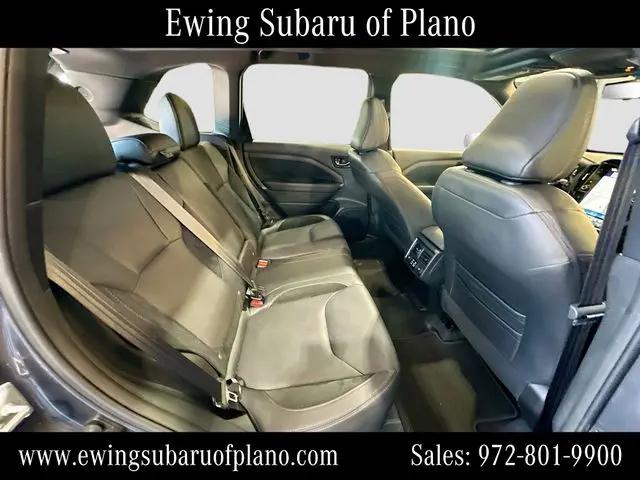 2025 Subaru Forester Touring Hybrid