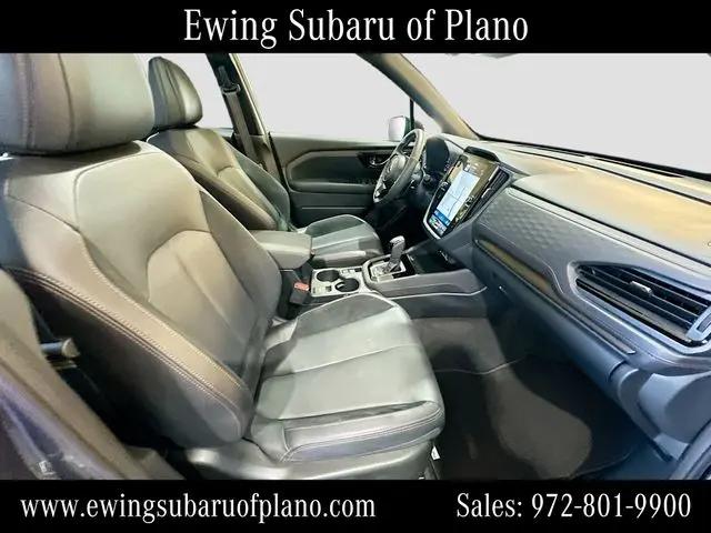 2025 Subaru Forester Touring Hybrid
