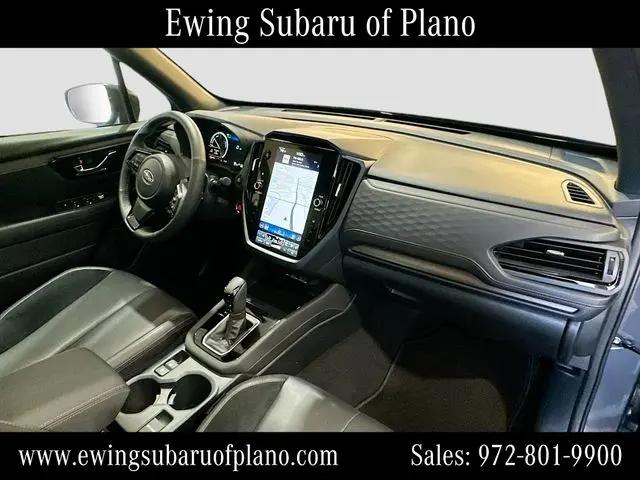 2025 Subaru Forester Touring Hybrid