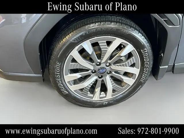 2025 Subaru Forester Touring Hybrid
